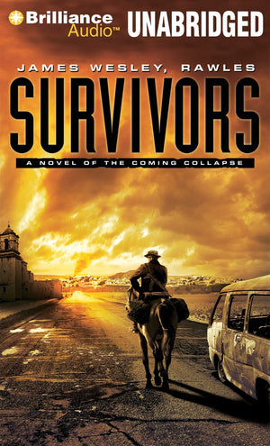 Survivors: A Novel of the Coming Collapse (Coming Collapse, 2),Used