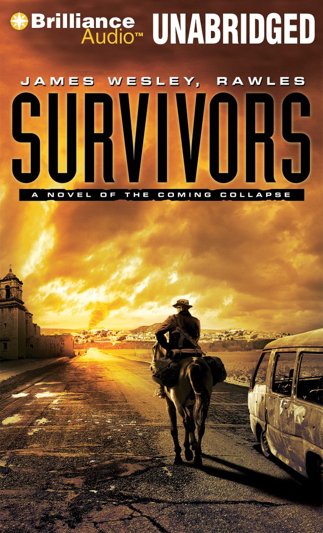 Survivors: A Novel of the Coming Collapse (Coming Collapse, 2),Used