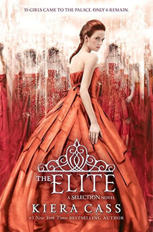 The Elite (The Selection, 2),Used