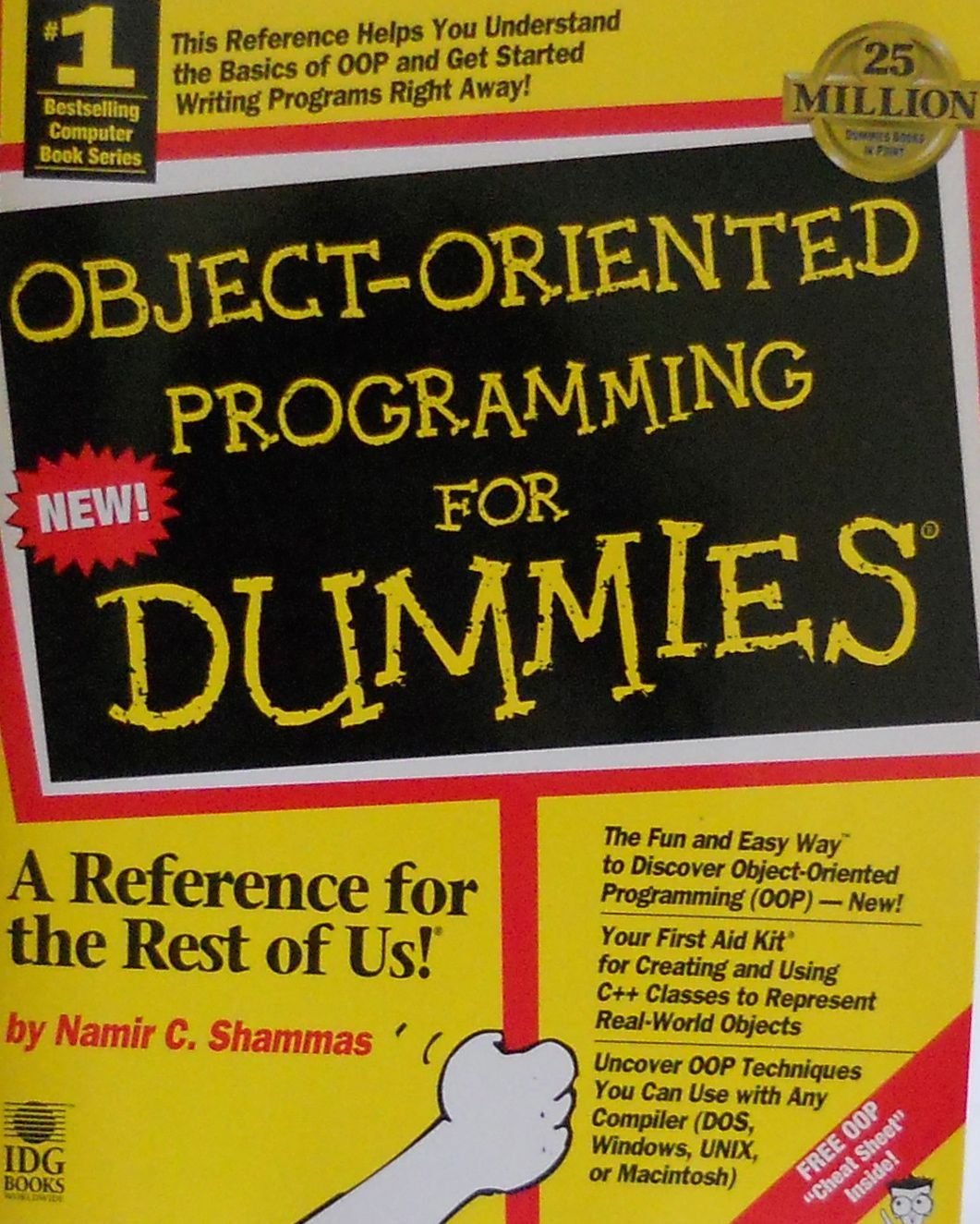 ObjectOriented Programming for Dummies,Used