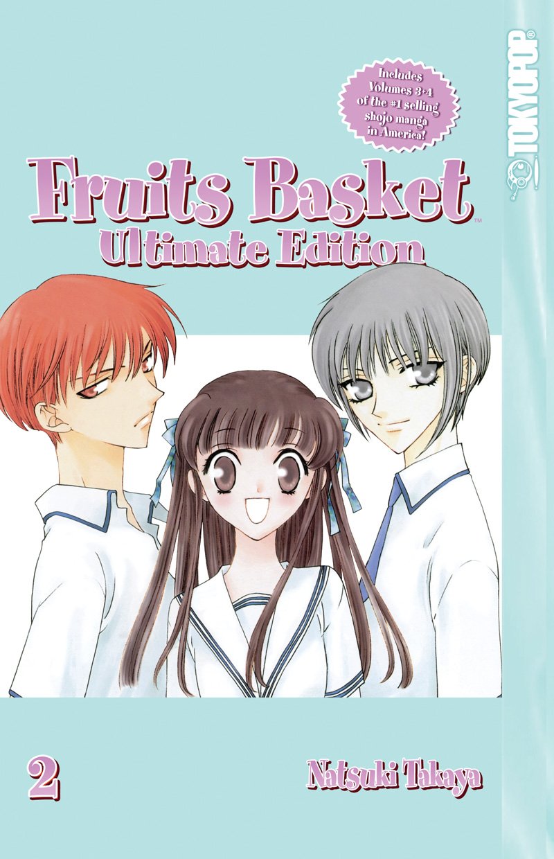 Fruits Basket Ultimate Edition, Vol. 2,Used