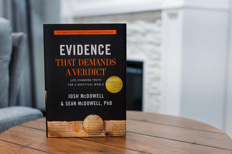 Evidence That Demands a Verdict: LifeChanging Truth for a Skeptical World,New