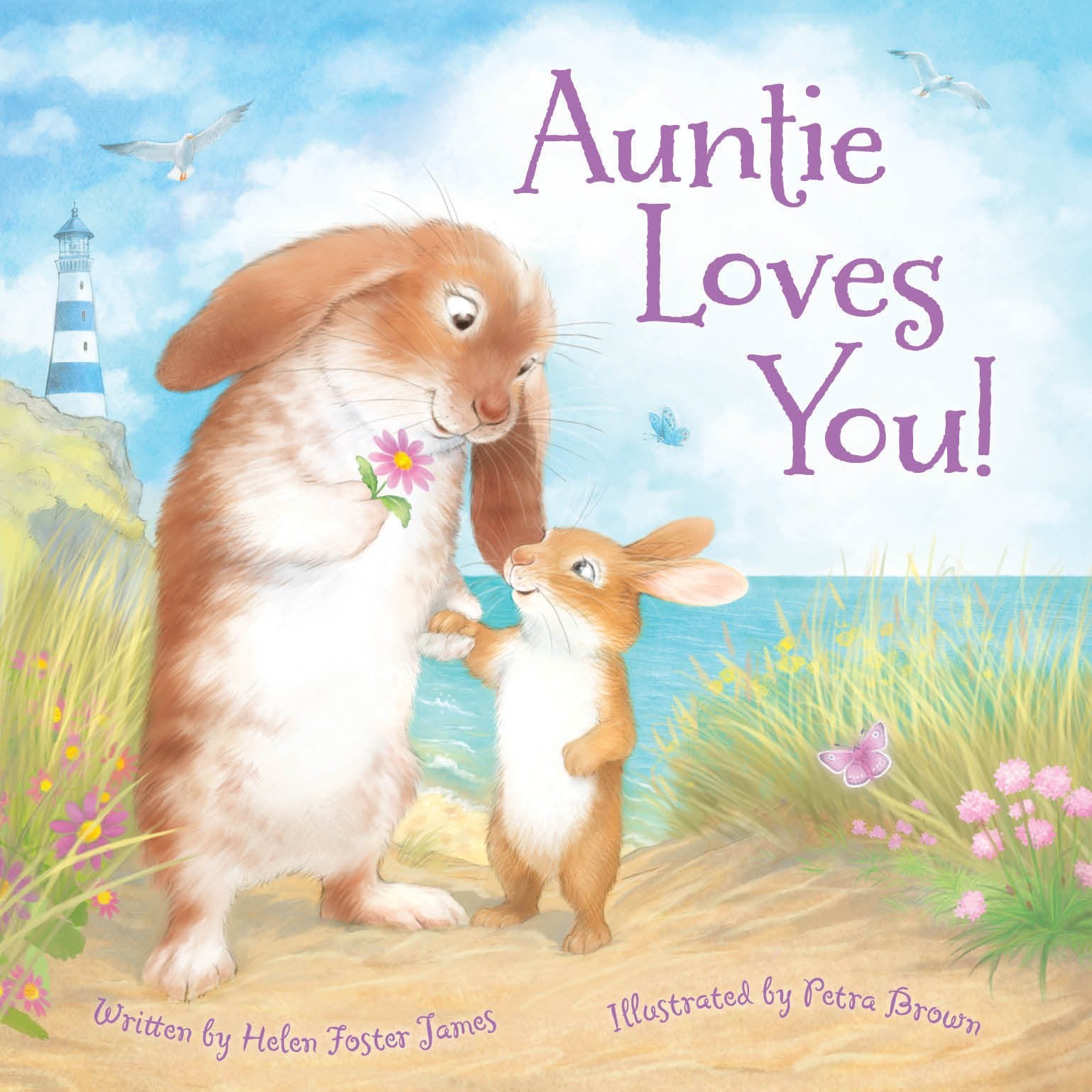 Auntie Loves You!,Used