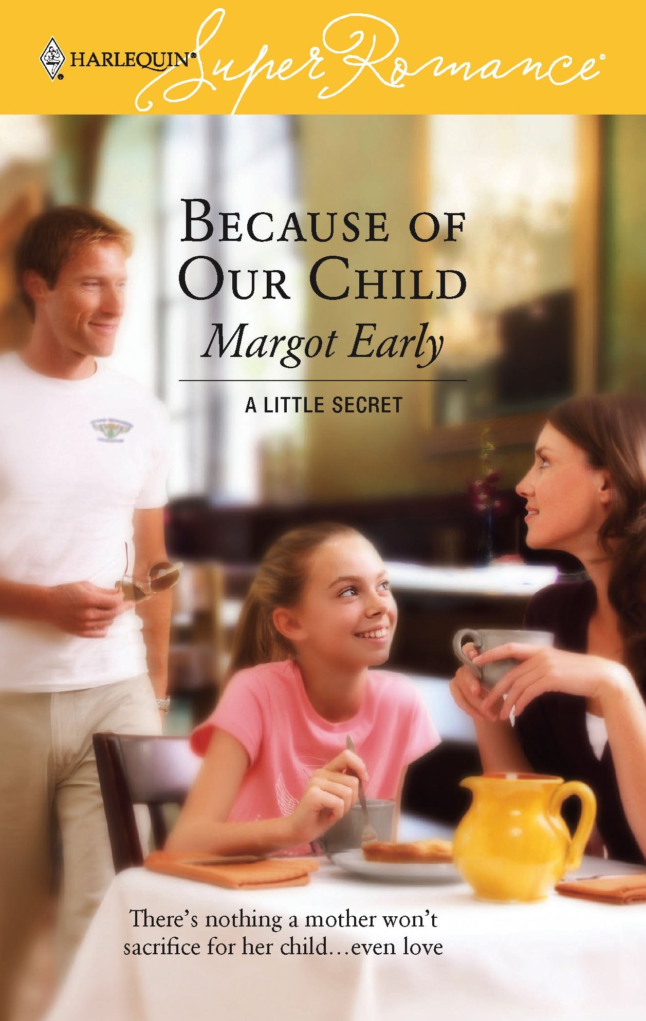 Because of Our Child,Used
