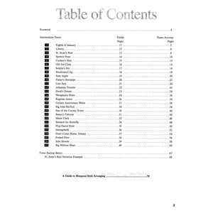 American Fiddle Method Vol. 2 Piano Accomp. (Mel Bay Presents, Intermediate Tunes and Techniques),Used