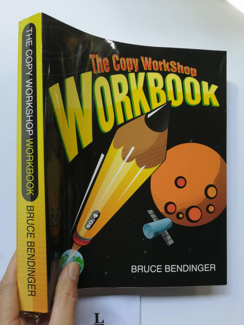 The Copy Workshop Workbook,Used