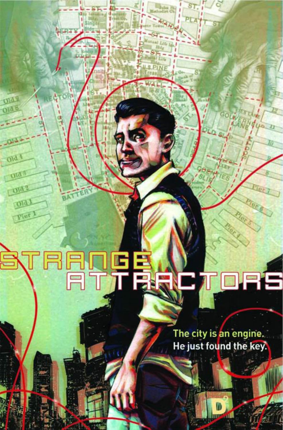 Strange Attractors,New