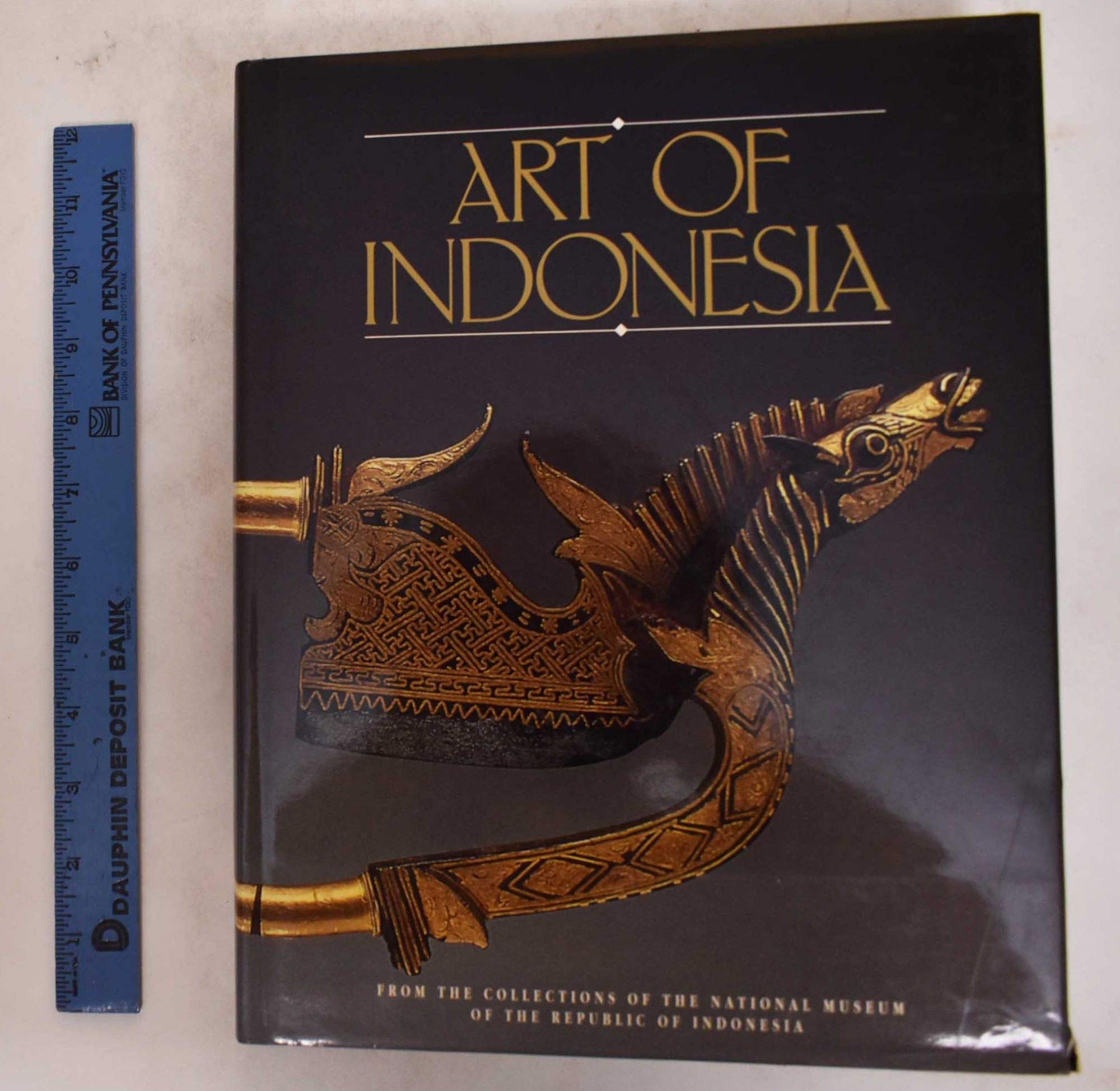 Art of Indonesia,Used