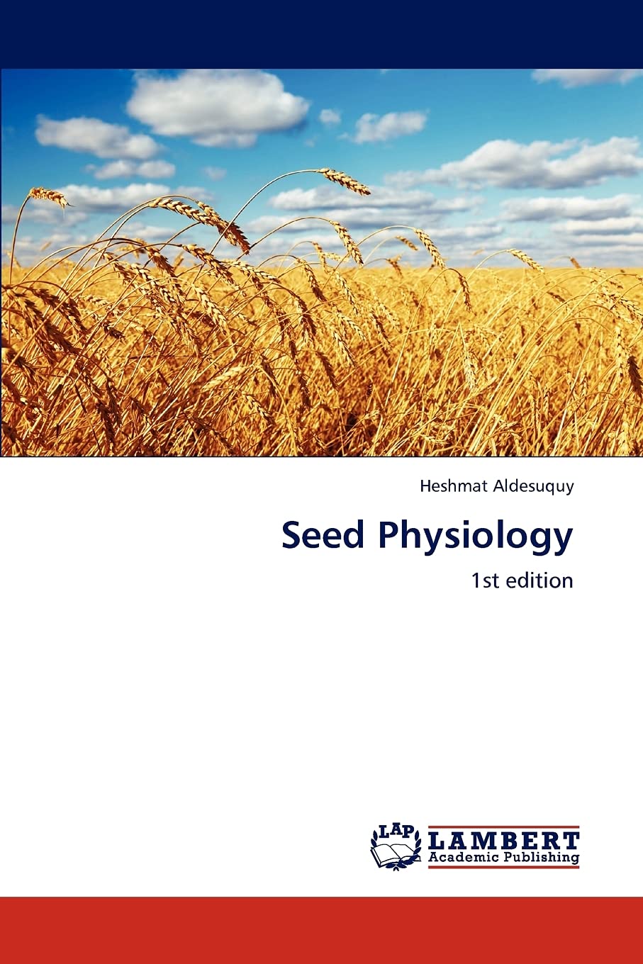Seed Physiology: 1st edition,Used