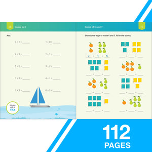 IXL Addition 1st Grade Math Workbook, Mathematics Book for Kids Ages 67 With Word Problems, Adding Strategies and Facts, How to,Used