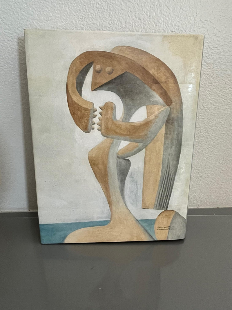 PICASSO AND PORTRAITURE: REPRESENTATION AND TRANSFORMATION,Used