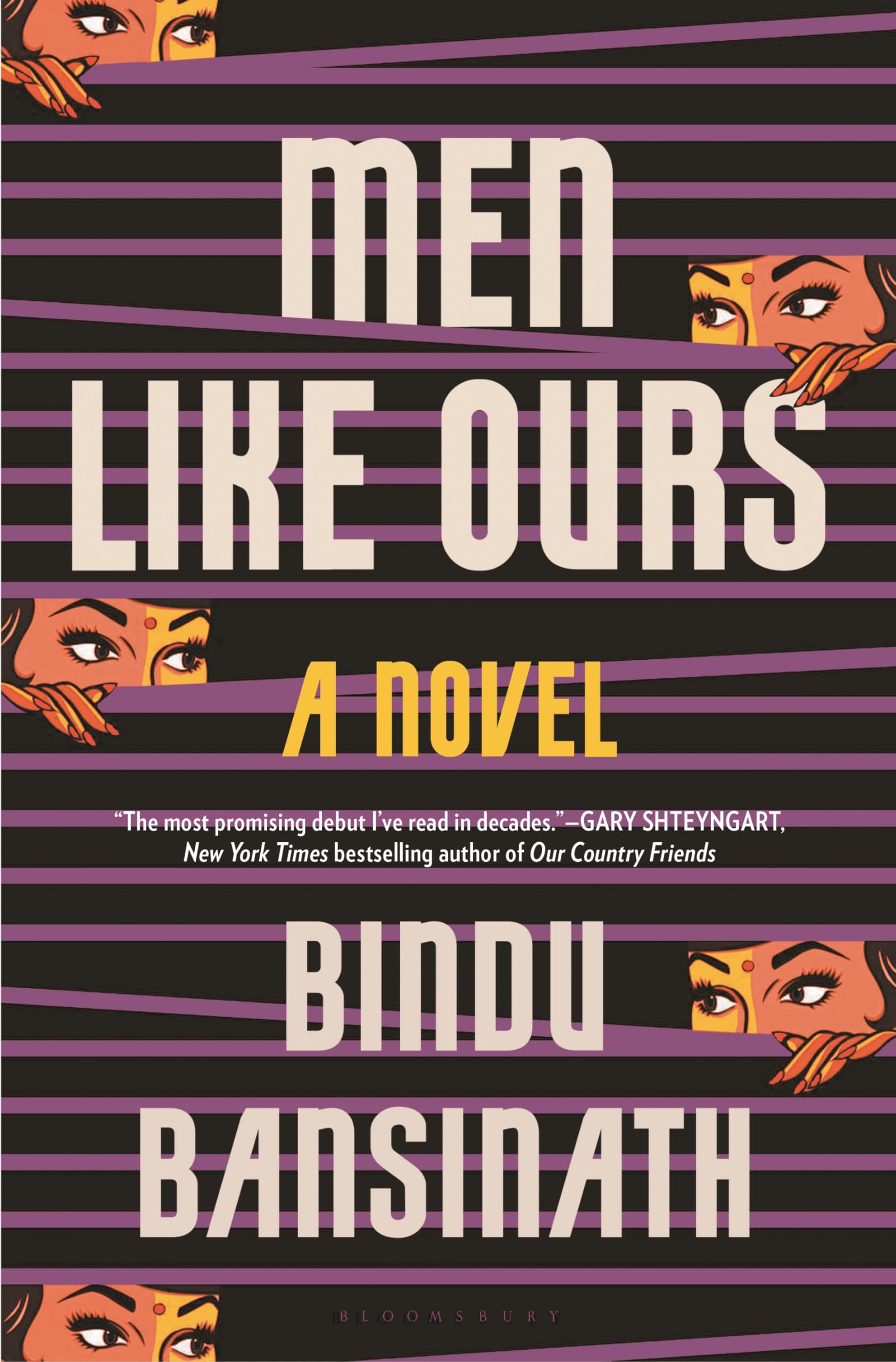 Men Like Ours: A Novel