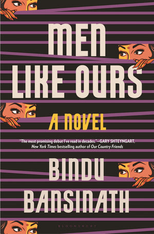 Men Like Ours: A Novel