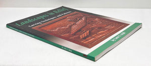 Landscapes in Relief: Carving Techniques and Patterns,Used