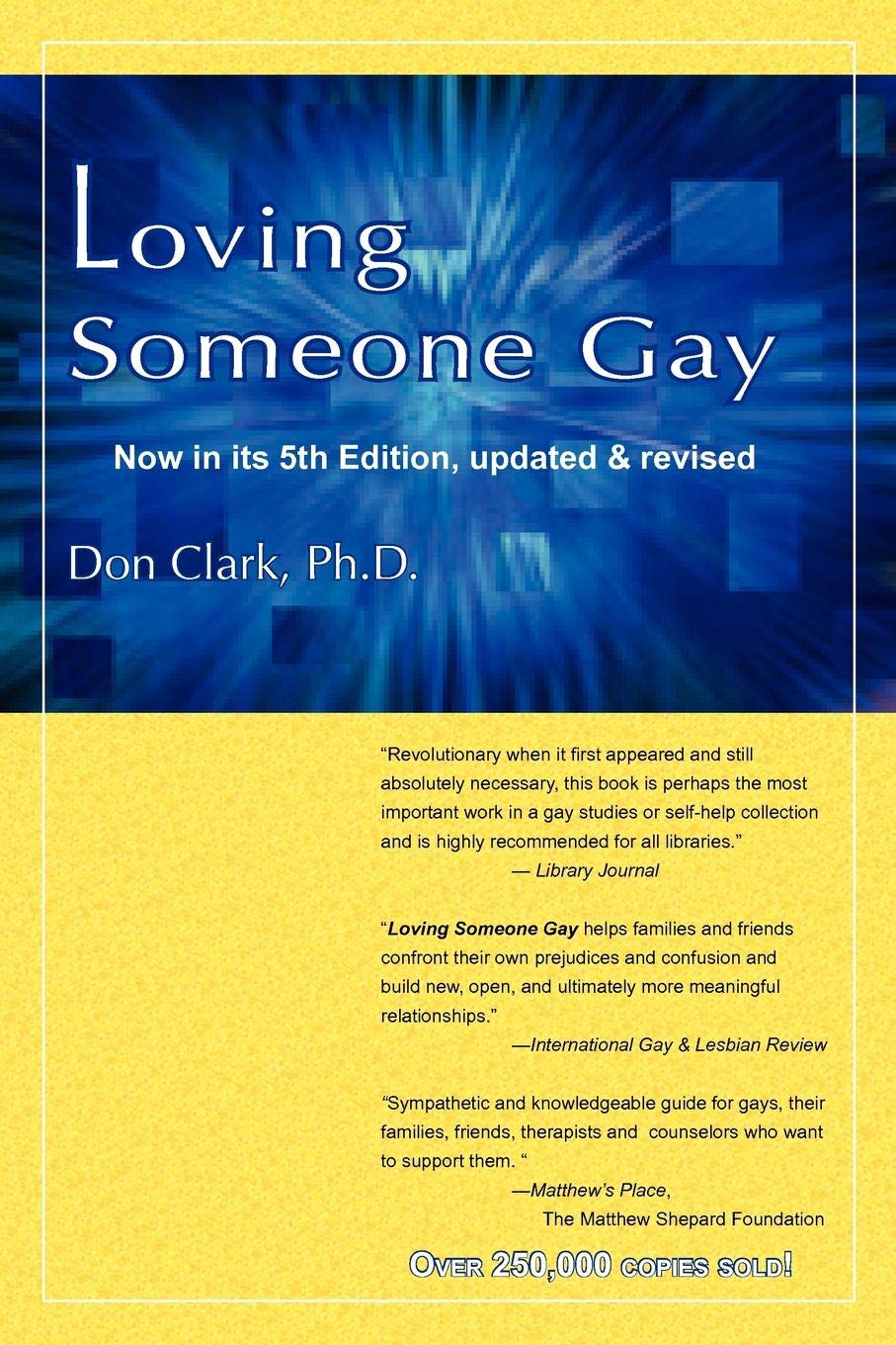 Loving Someone Gay,Used