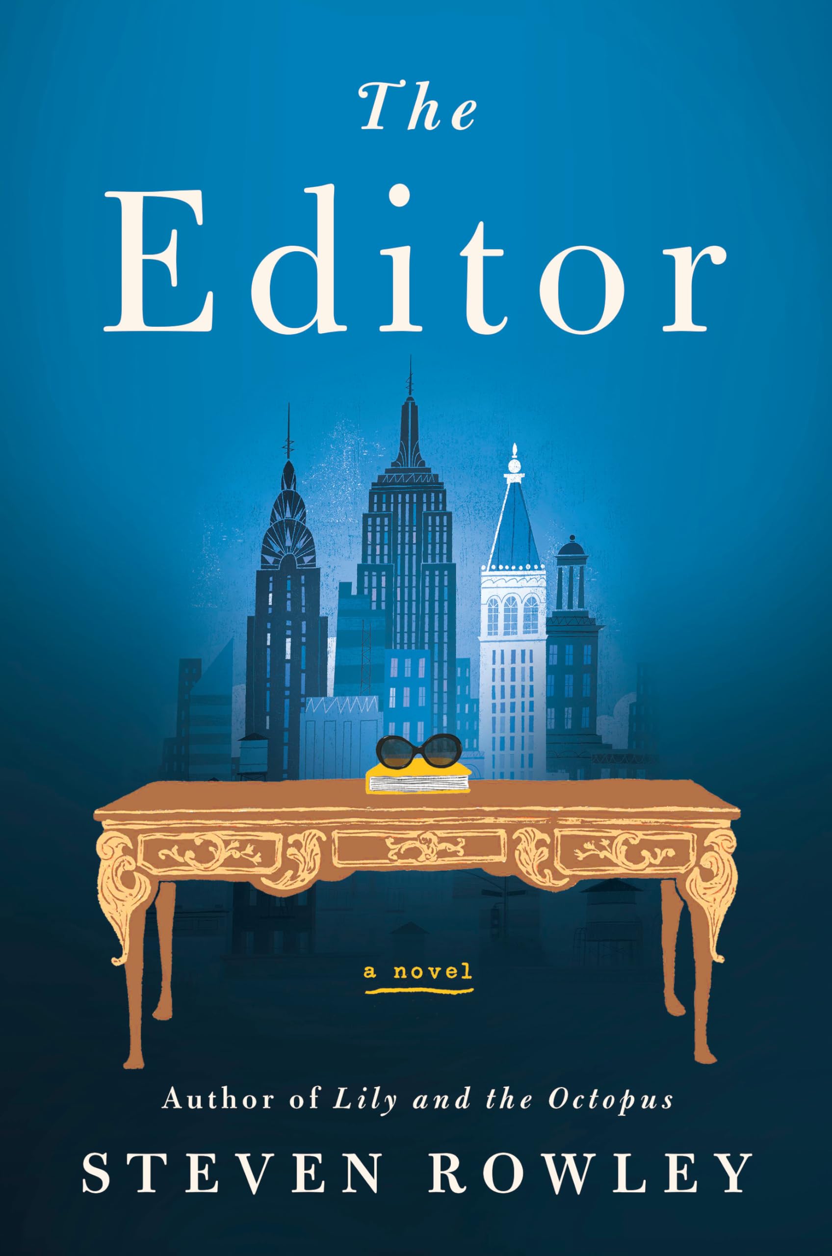 The Editor,New