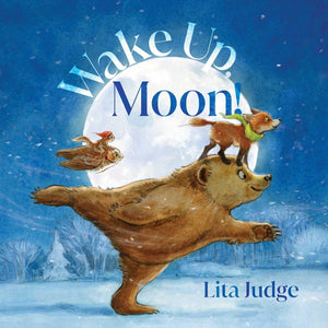 Wake Up, Moon!,New