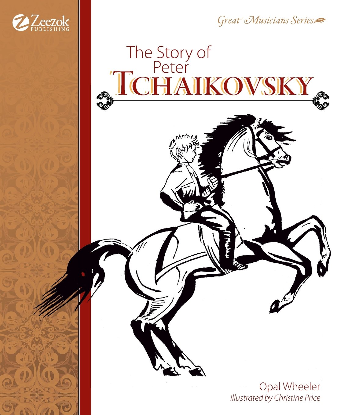 The Story of Peter Tchaikovsky,Used