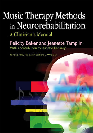 Music Therapy Methods In Neurorehabilitation: A Clinician'S Manual