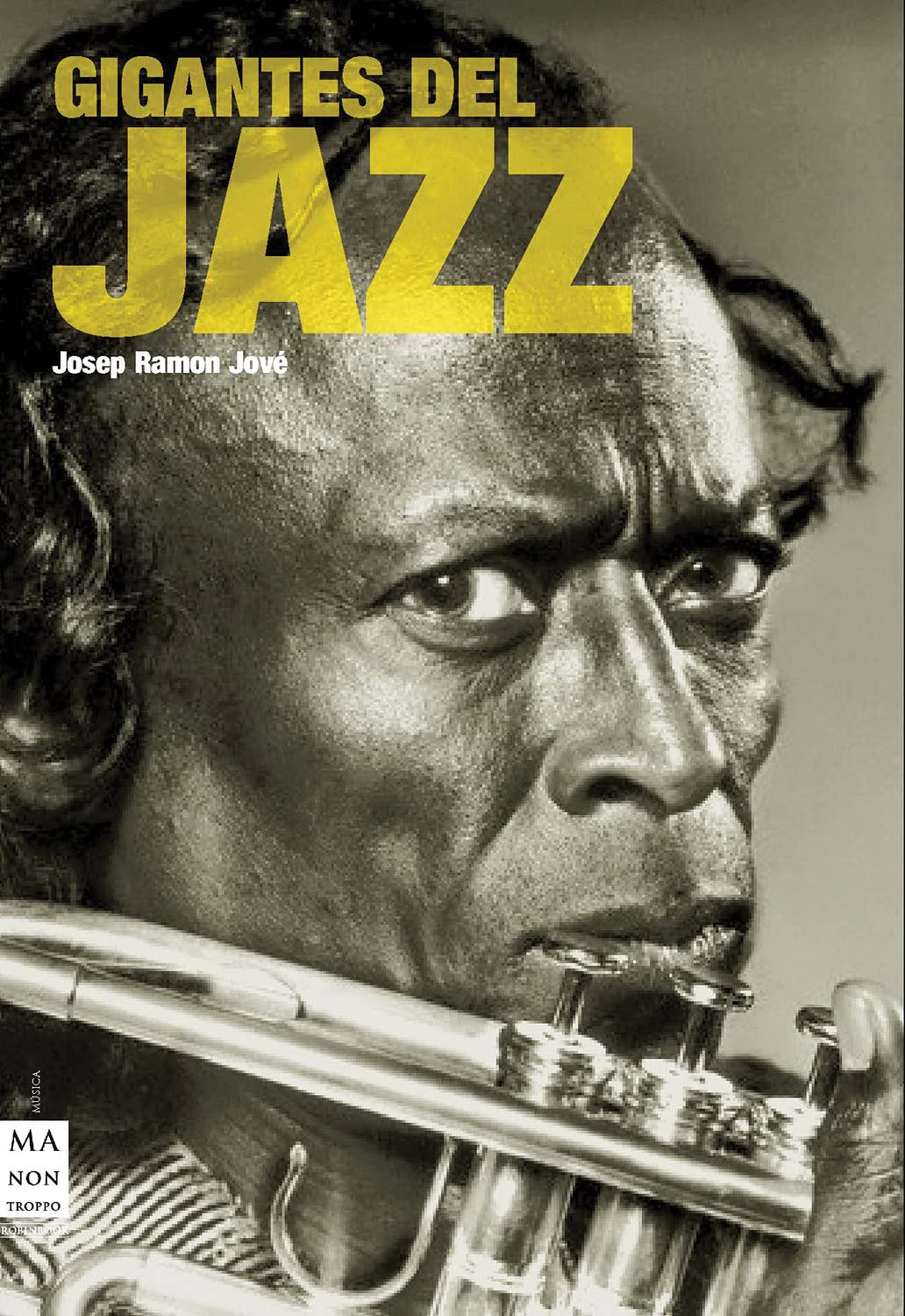 Gigantes Del Jazz (Spanish Edition),Used