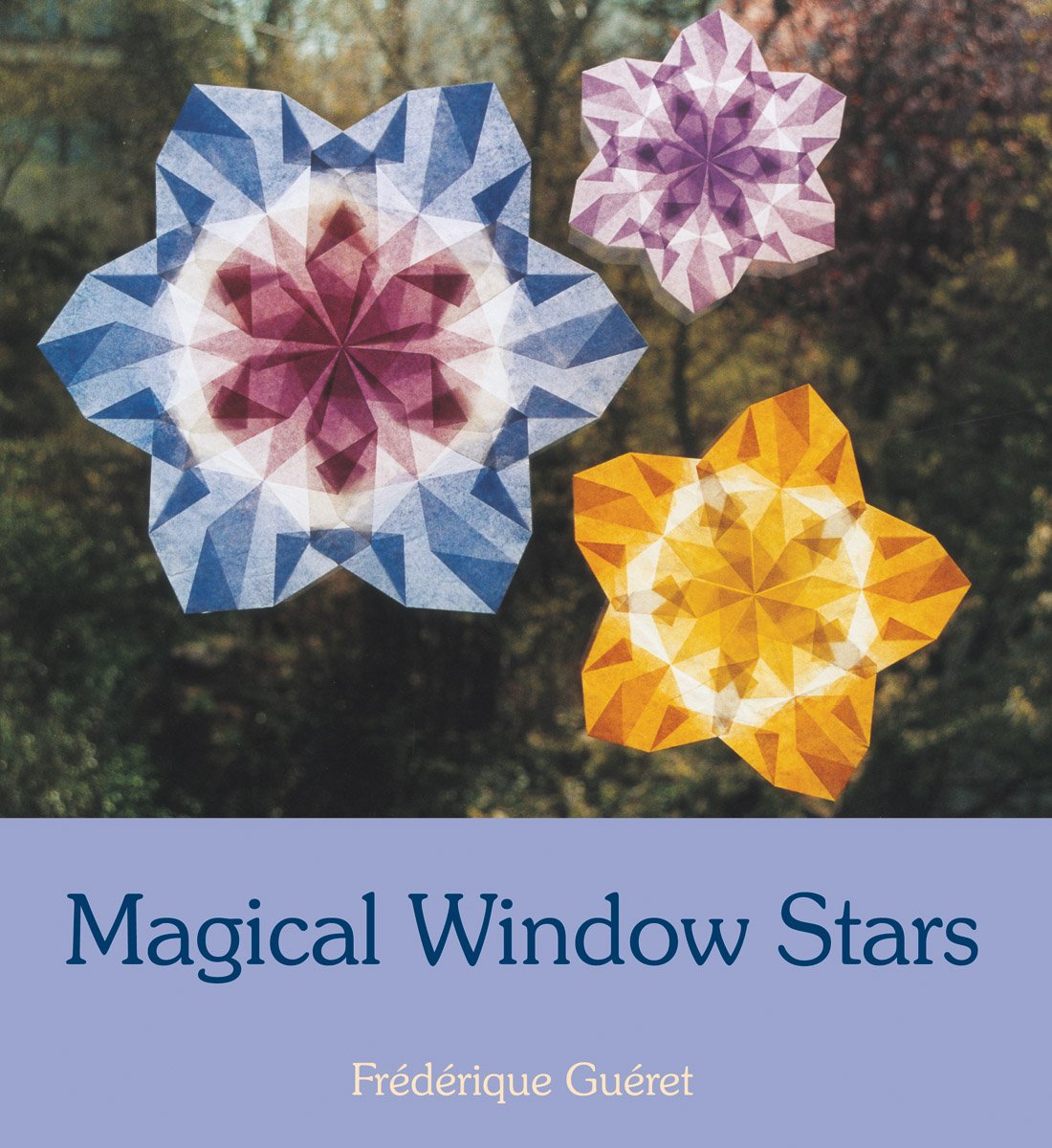 Magical Window Stars,Used