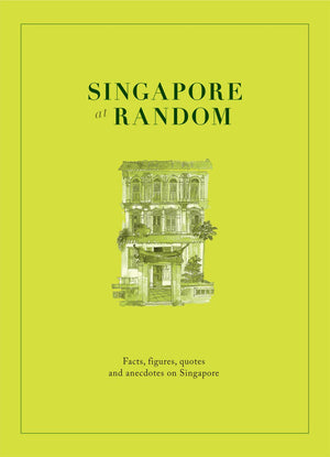 Singapore At Random (At Random Series),Used