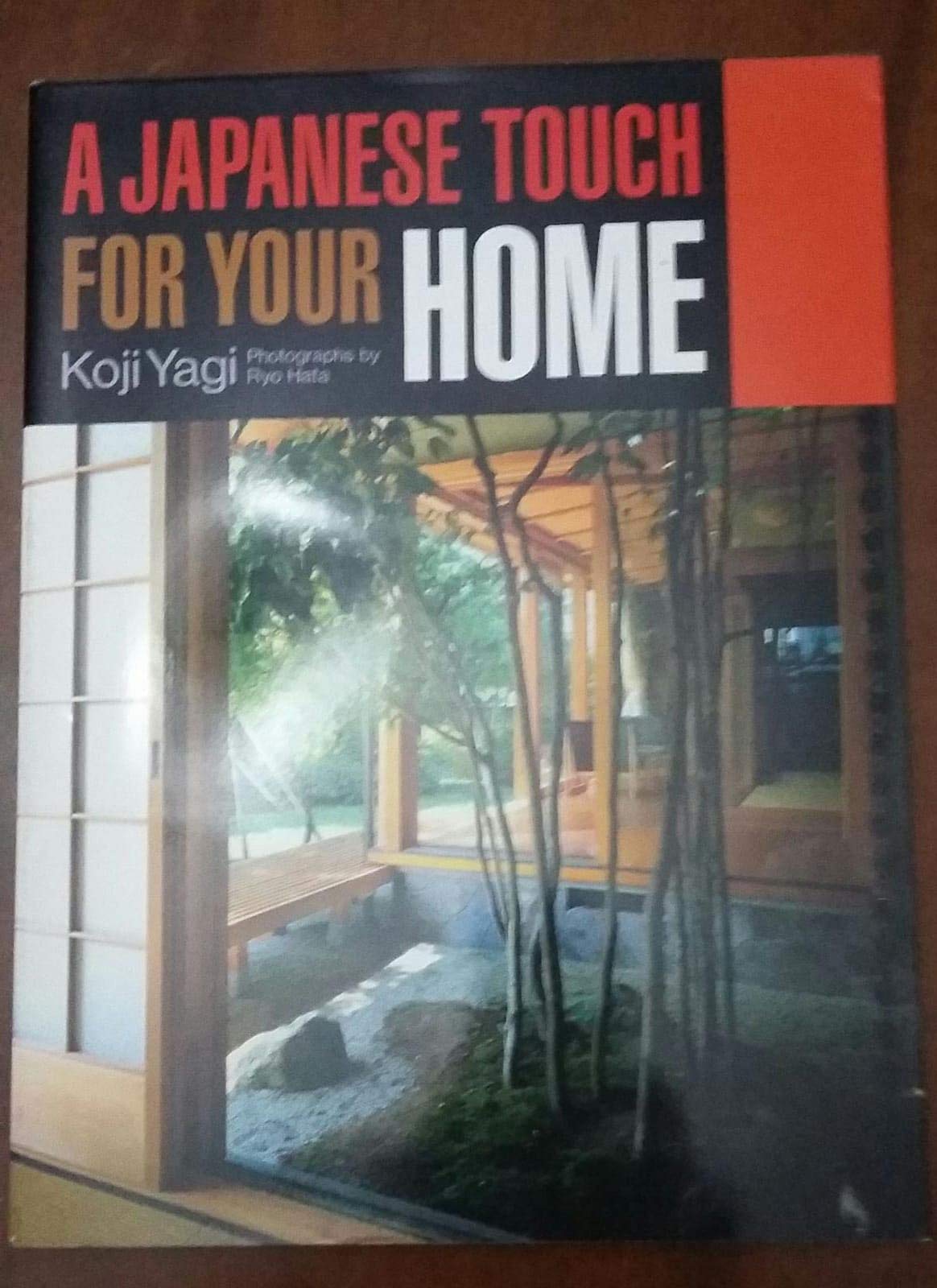 A Japanese Touch for Your Home,Used