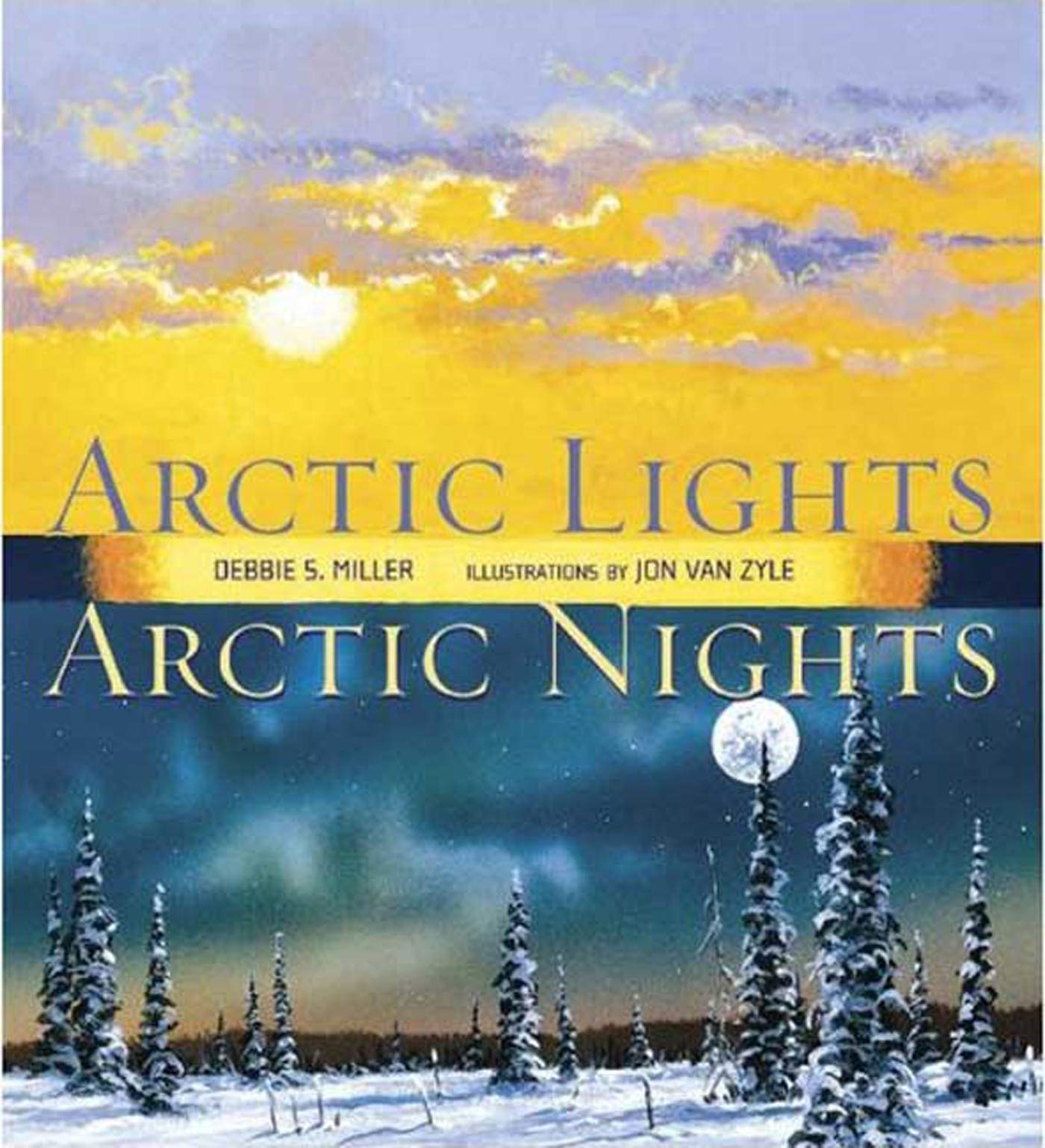 Arctic Lights, Arctic Nights,New
