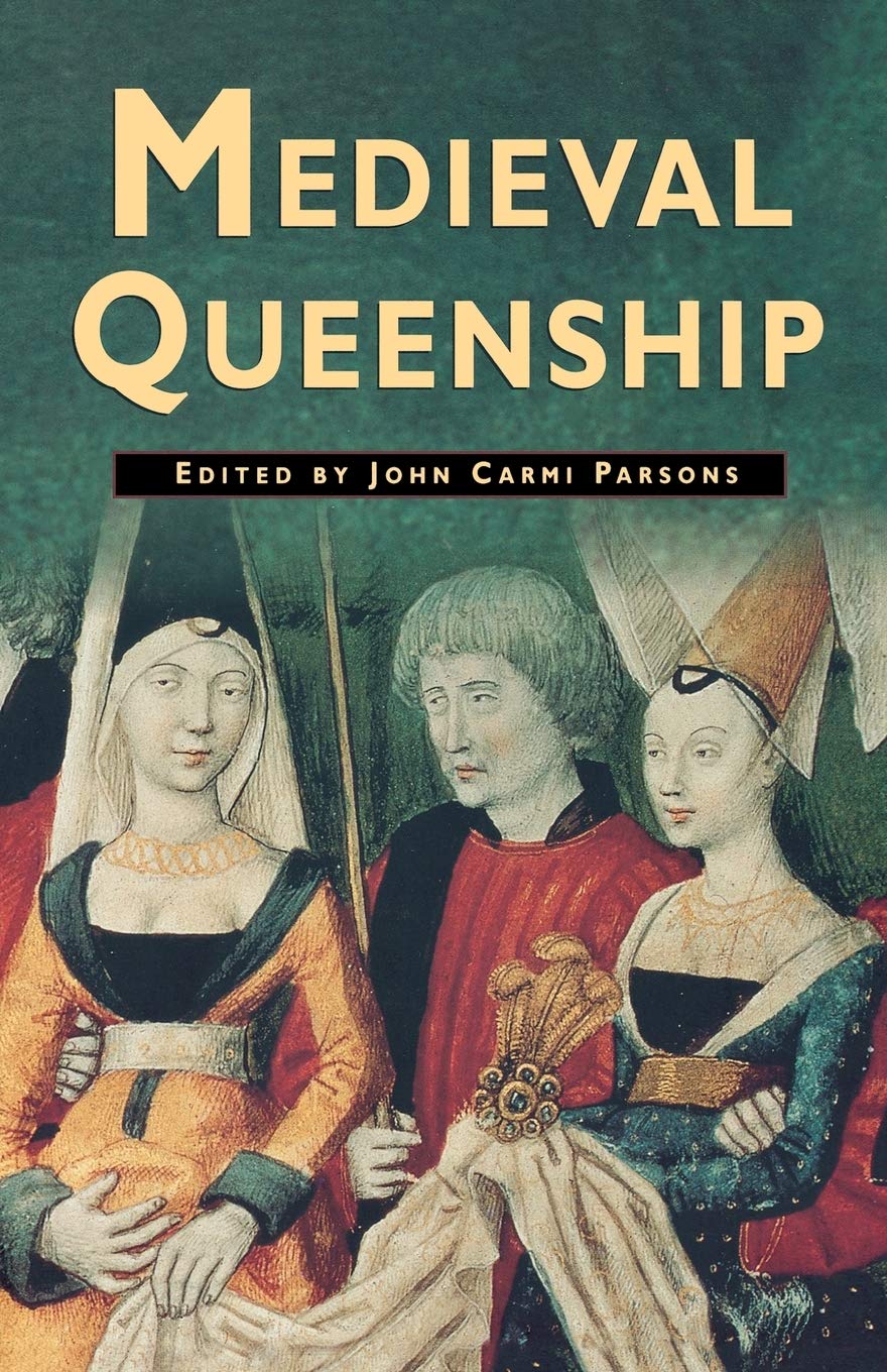 Medieval Queenship,Used