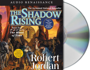 The Shadow Rising: Book Four Of 'The Wheel Of Time' (Wheel Of Time, 4),New
