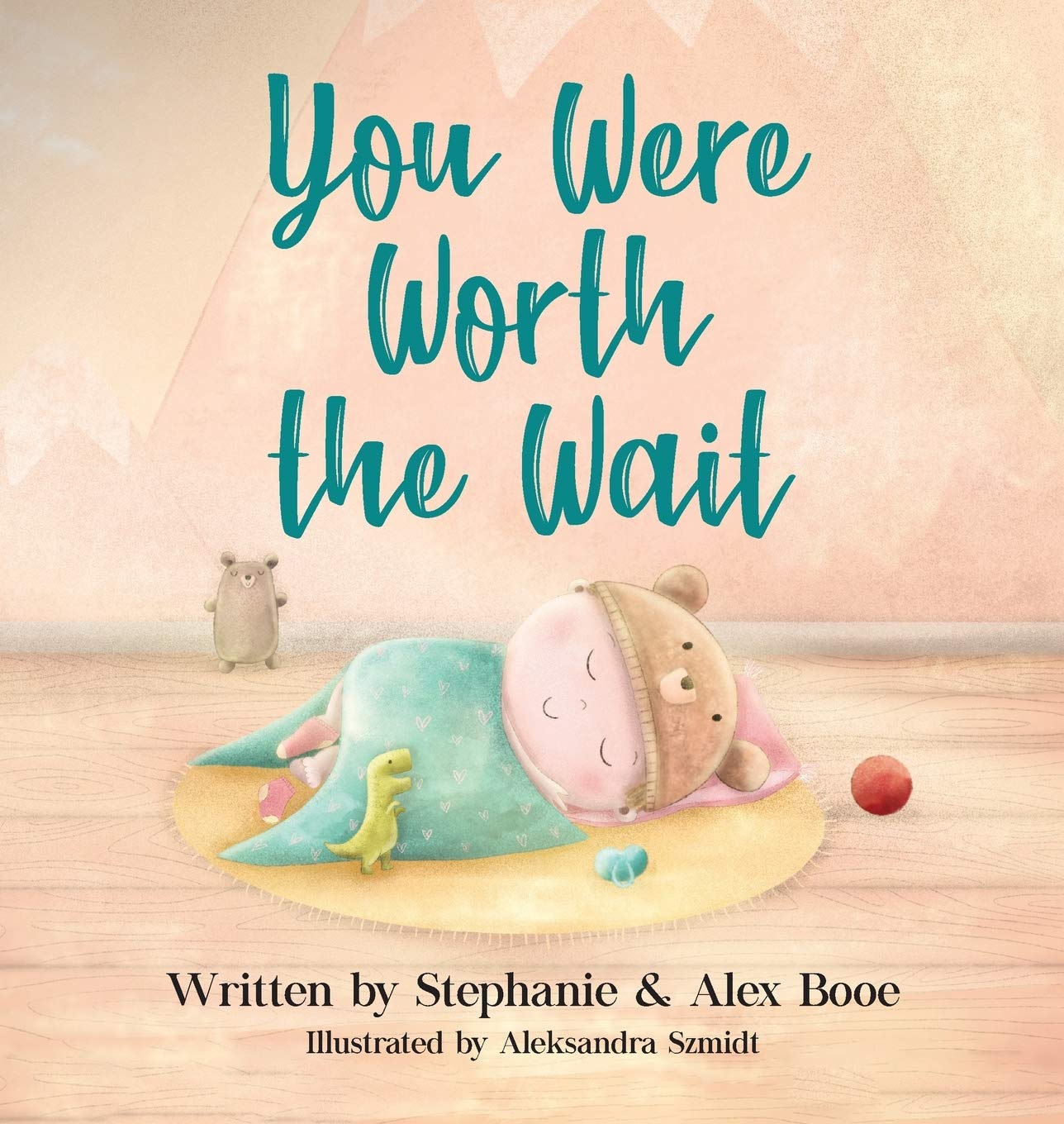 You Were Worth the Wait,Used