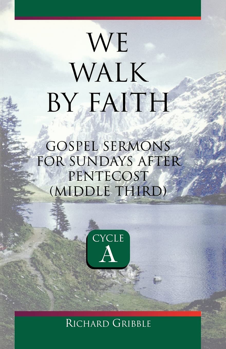 We Walk By Faith,Used