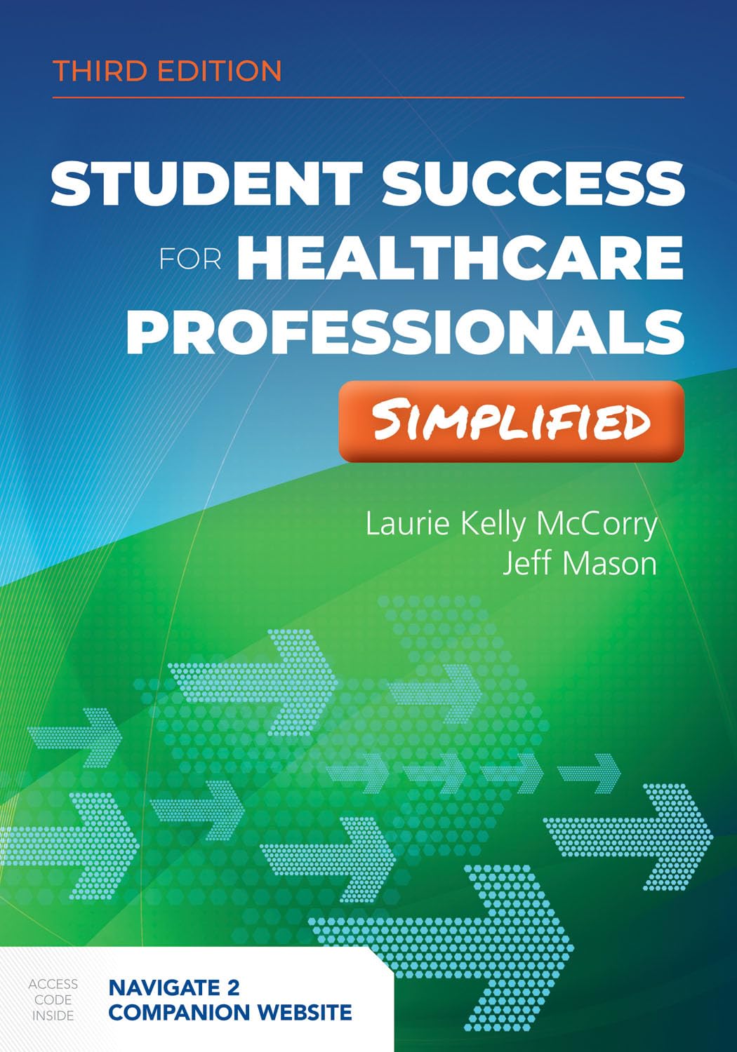 Student Success for Health Professionals Simplified,Used