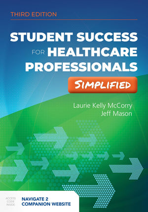 Student Success for Health Professionals Simplified,Used
