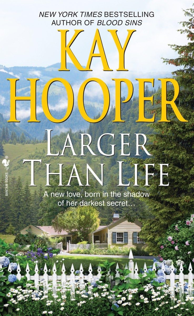 Larger than Life: A Novel,Used