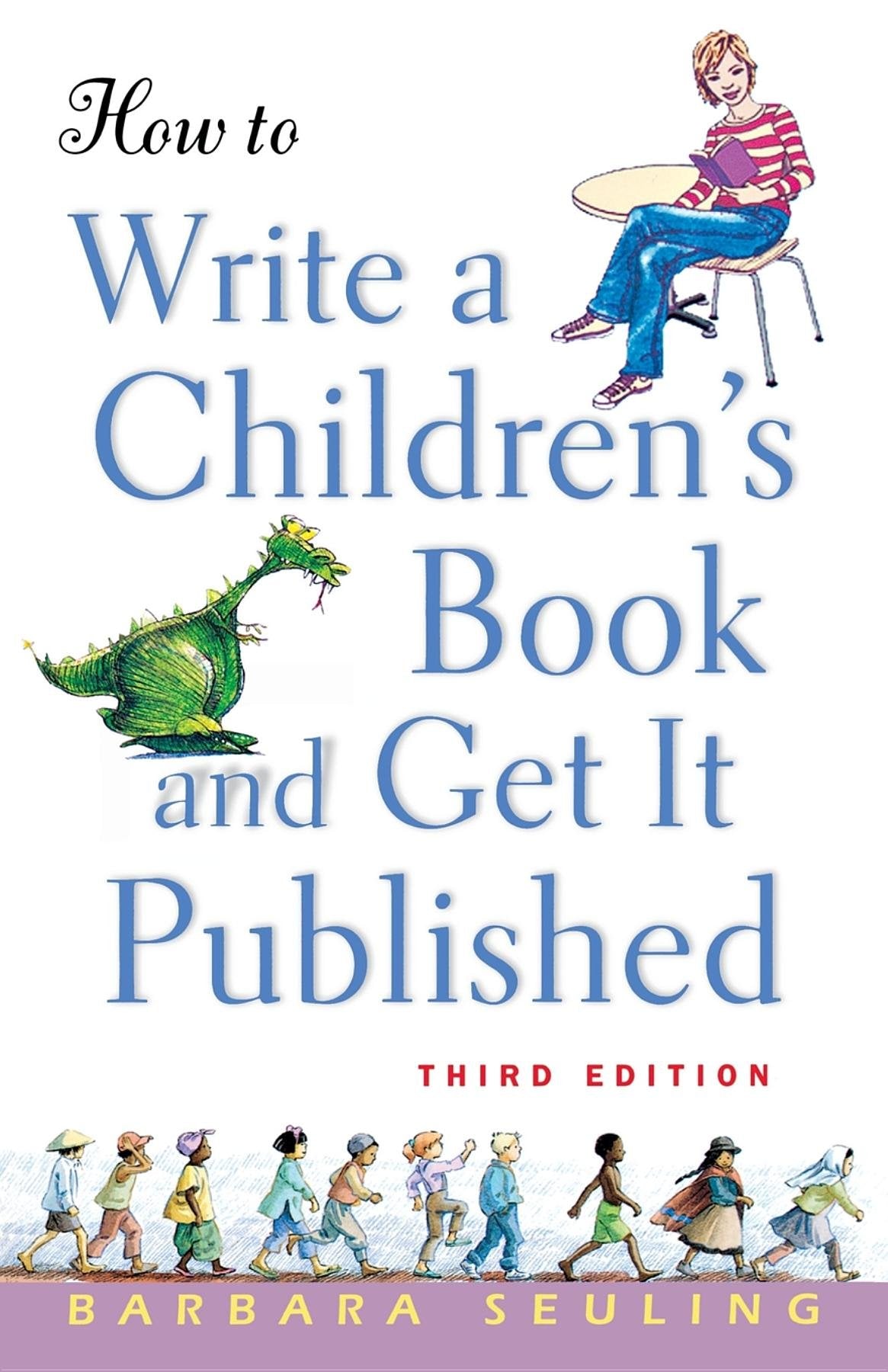 How to Write a Children's Book and Get It Published,Used