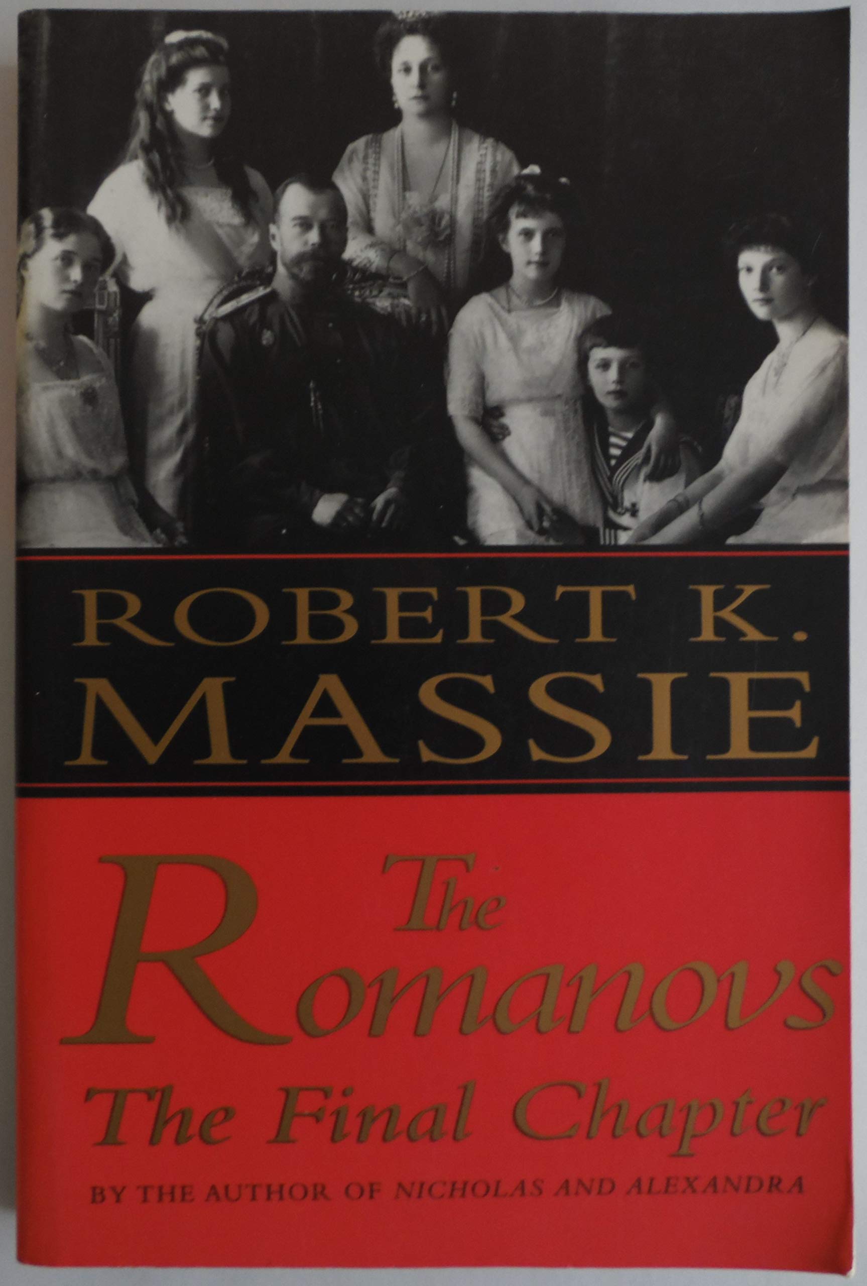 The Romanovs: The Final Chapter-new