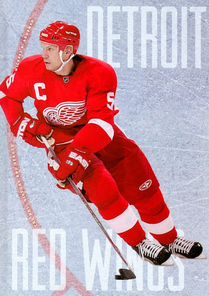 The Story of the Detroit Red Wings (The NHL: History and Heros),Used