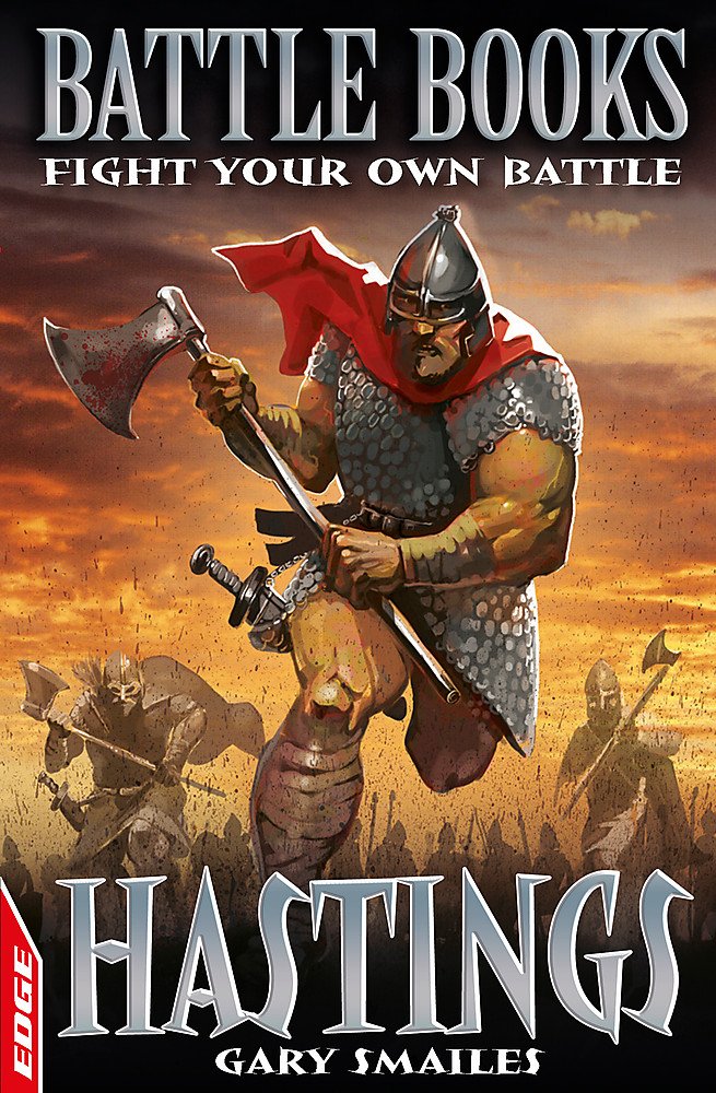Hastings (Battle Books),Used