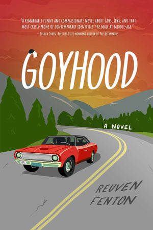 Goyhood: A Novel,New