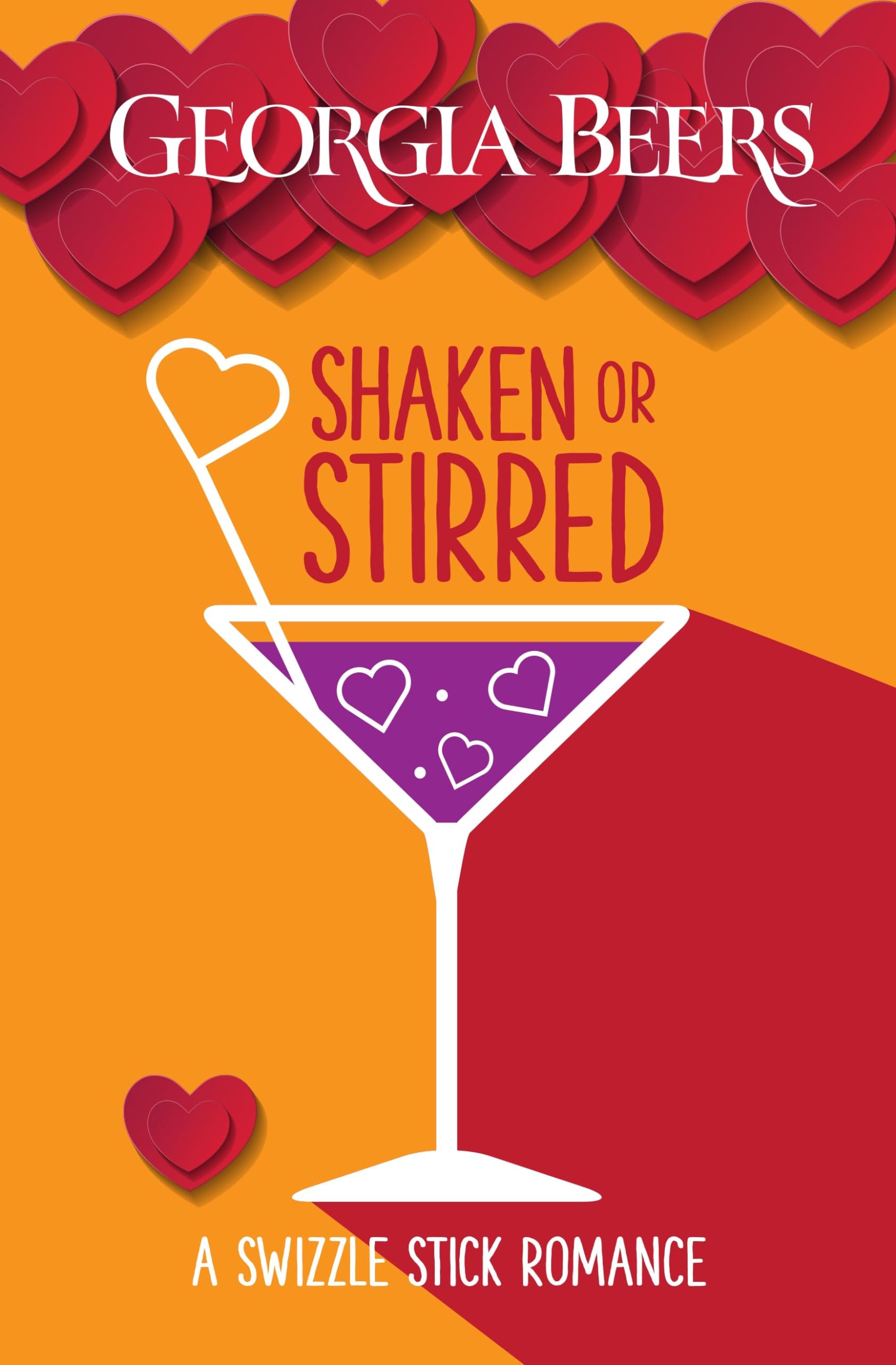 Shaken or Stirred (A Swizzle Stick Romance, 1),Used