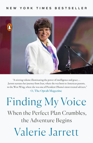 Finding My Voice: When the Perfect Plan Crumbles, the Adventure Begins,Used