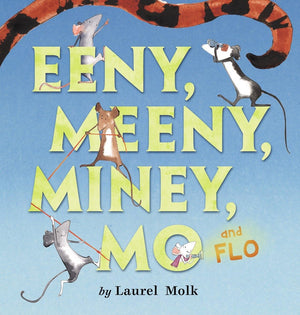 Eeny, Meeny, Miney, Mo, and FLO!,Used