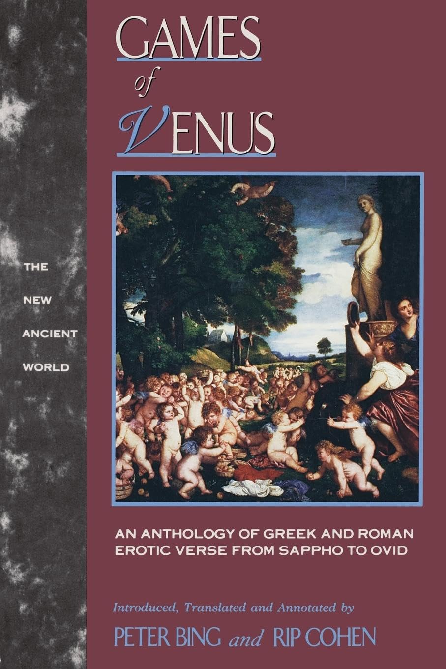Games of Venus (New Ancient World)
