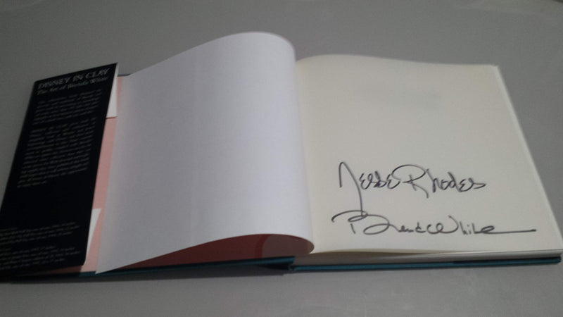 Disney in clay: The art of Brenda White,Used