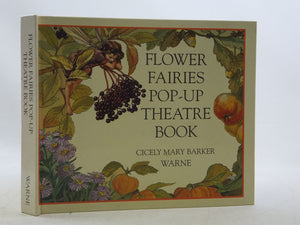 Flower Fairy Popup Theatre Book,Used
