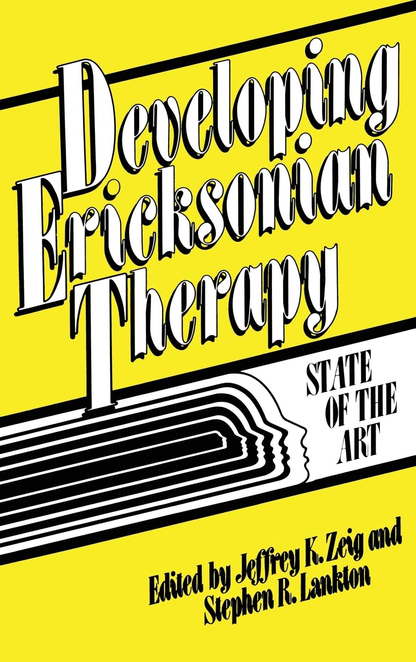 Developing Ericksonian Therapy: A State Of The Art,Used