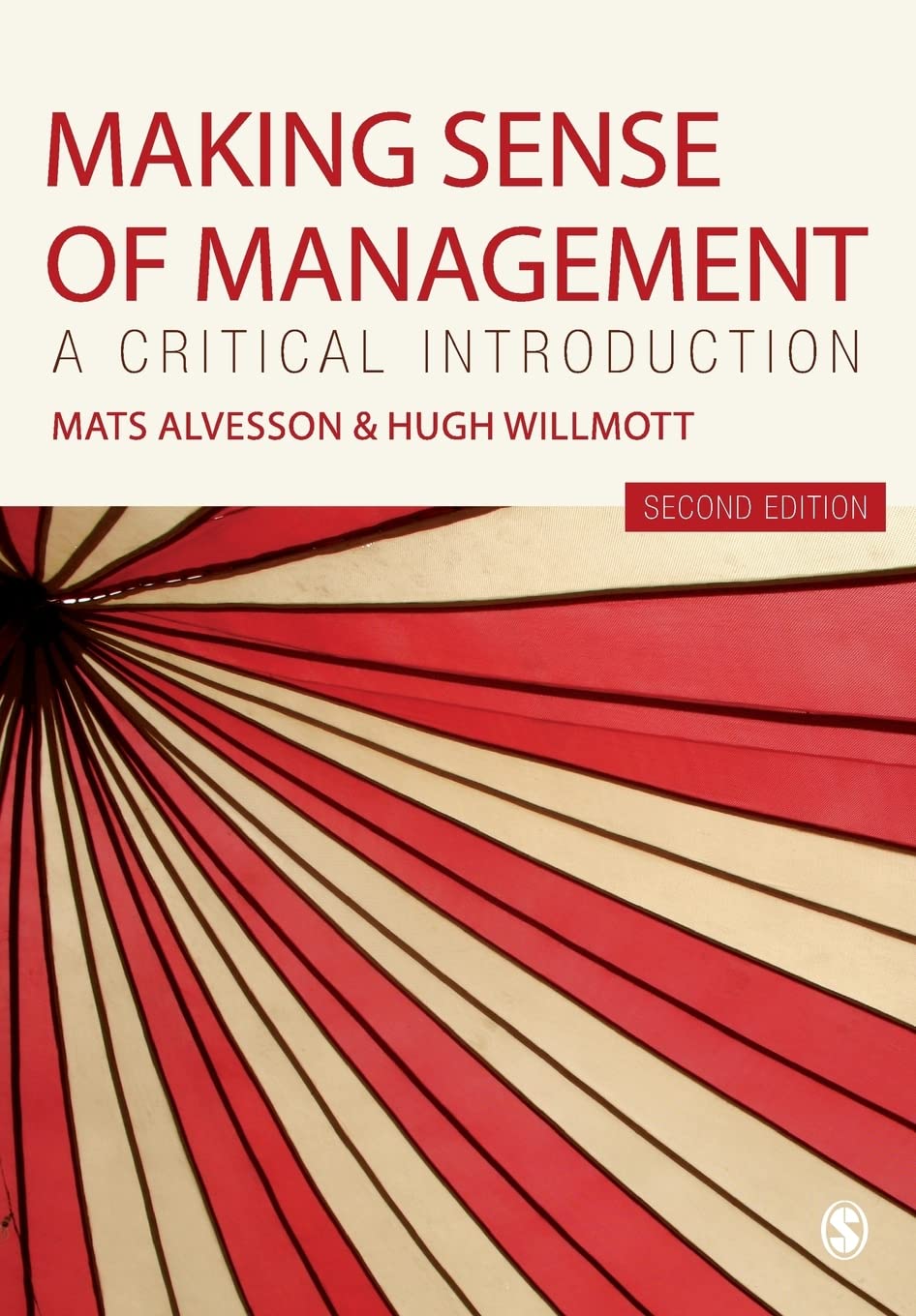 Making Sense of Management: A Critical Introduction,Used
