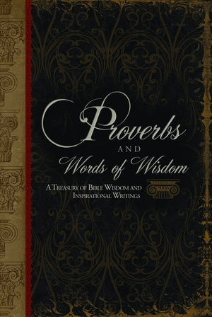 Proverbs And Words Of Wisdom