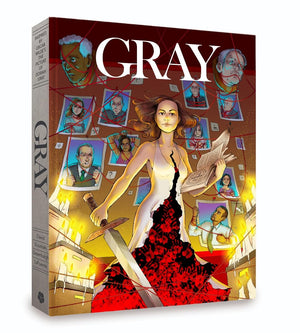 Gray: Vol. 2,New